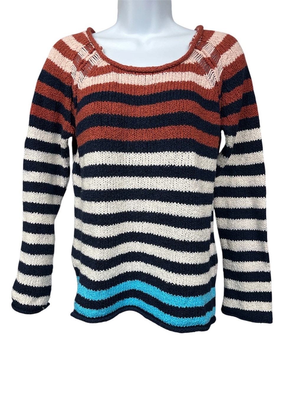 Anthropologie Moth Ame sweater 18” p2p - Picture 3 of 11